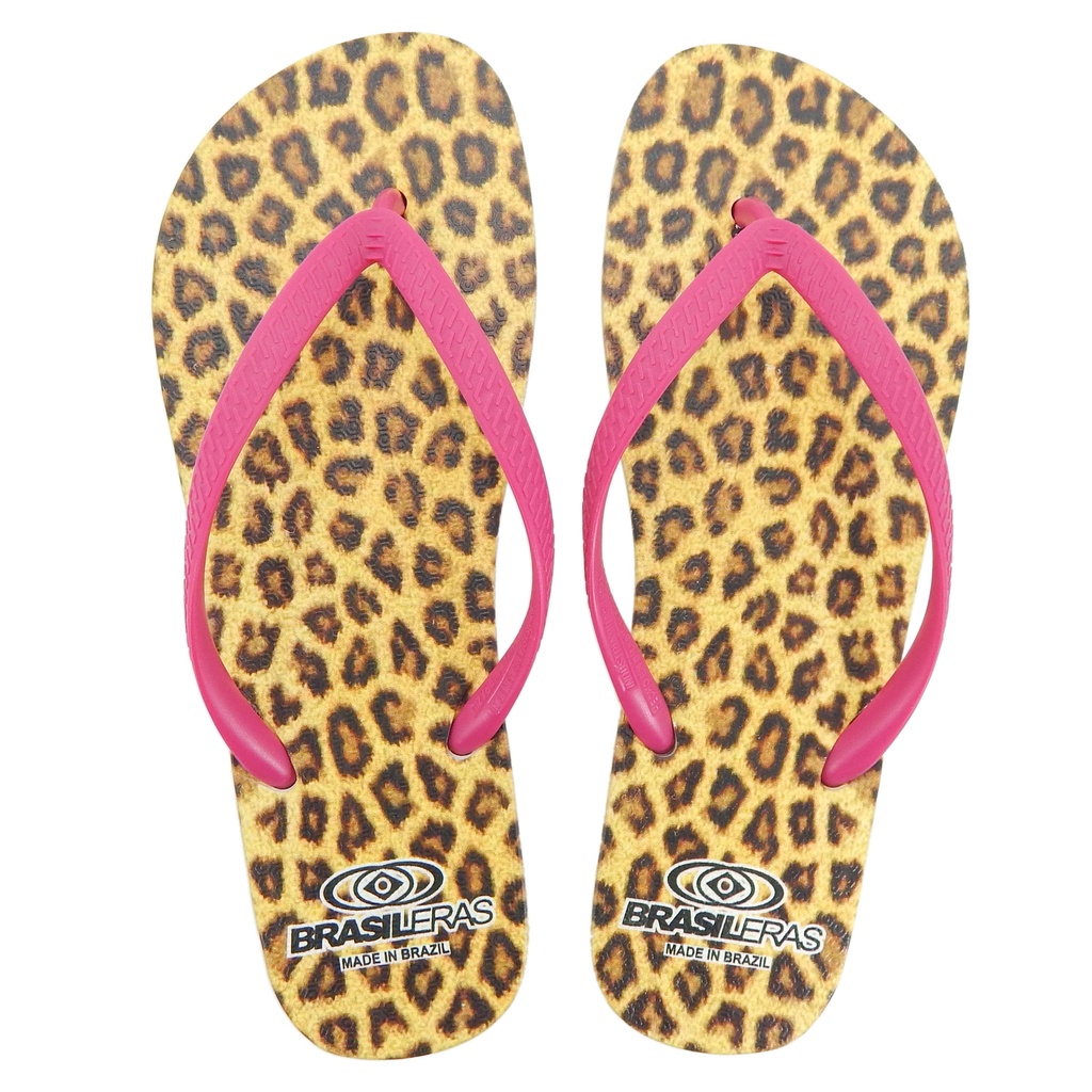 Brasileras Printed Tiger