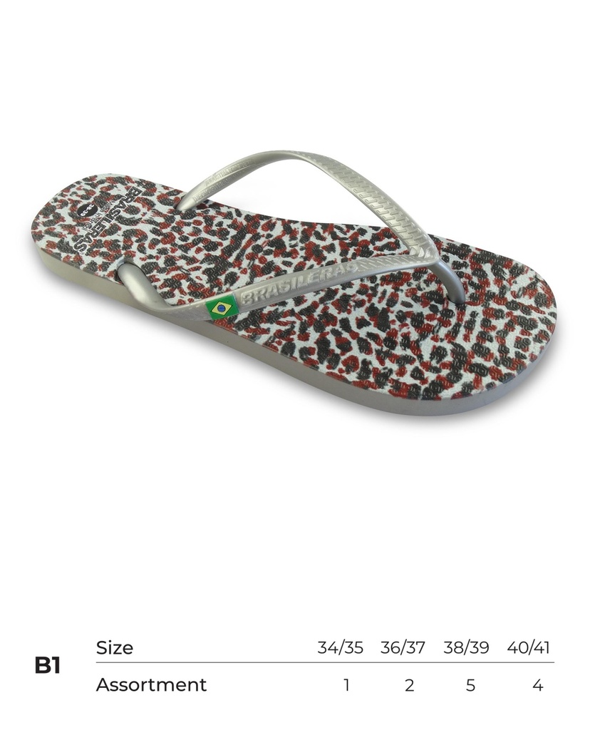 Carton Brasileras Printed 20 Skin