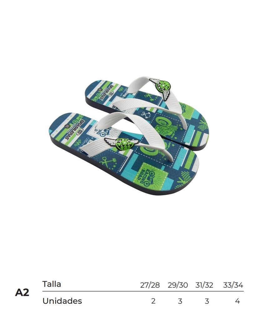 Carton Brasileras Printed 21 Motor