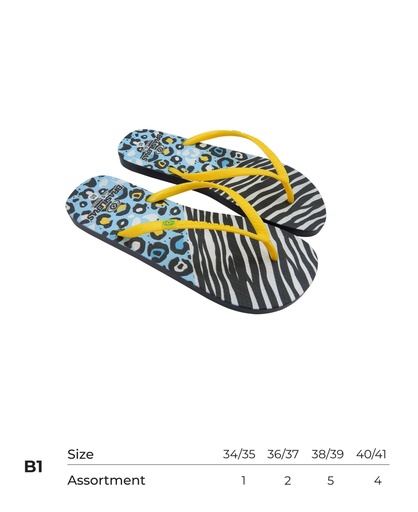 [CBP21PTA1434-41] Carton Brasileras Printed 21 Pronta (Yellow, B1)