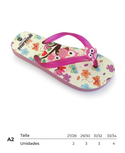 [CBP20GRDN2527-34] Carton Brasileras Printed 20 Garden (Fuchsia, A2)