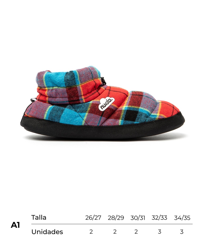 Carton Nuvola Boot Home Scotland