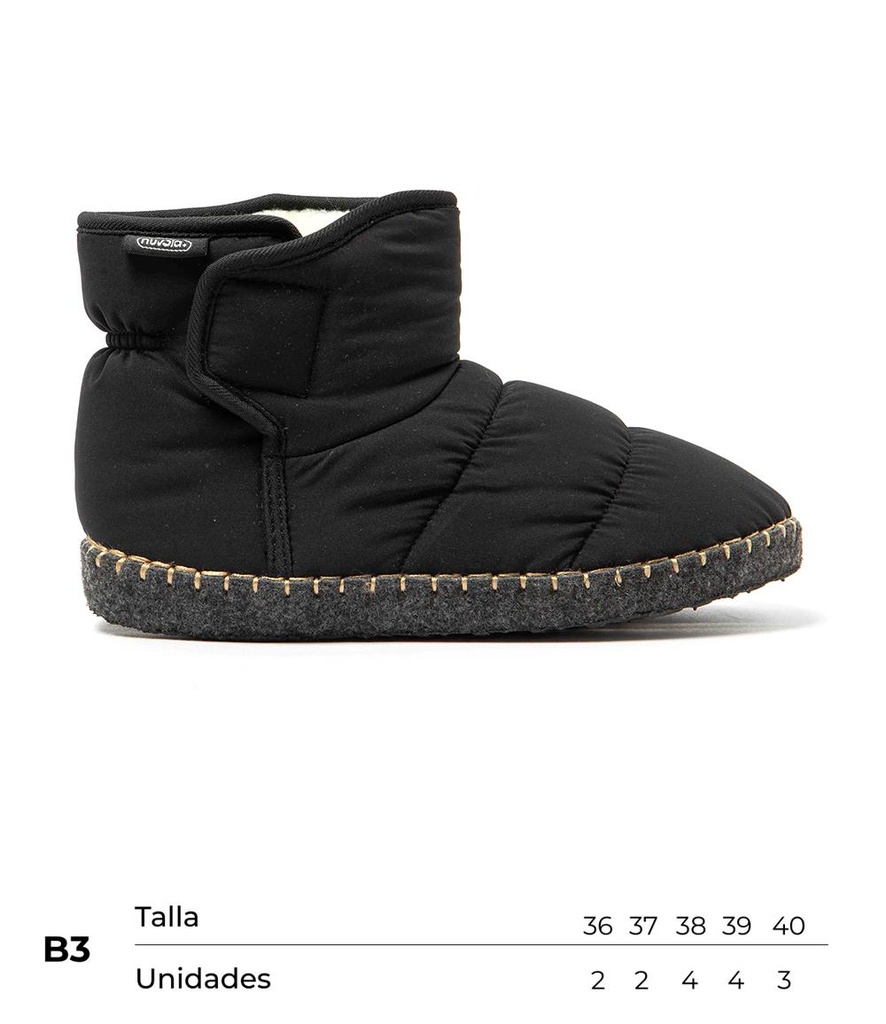 Carton Nuvola Boot Road