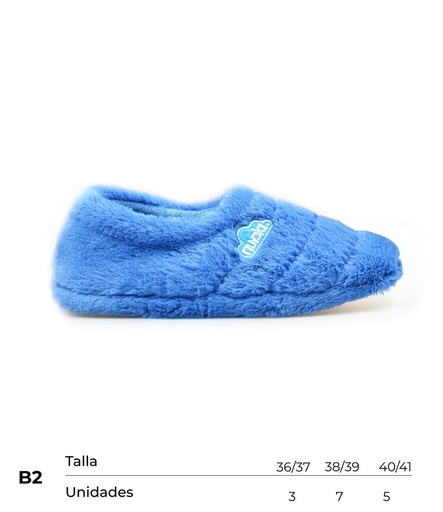 [CNBEE1836-41] Carton Nuvola Classic Bee (Lt.Blue, B2)