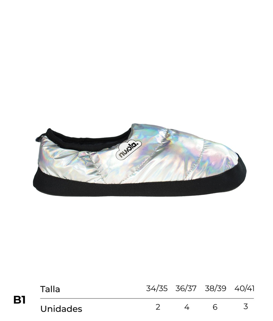 Carton Nuvola Classic Metallic