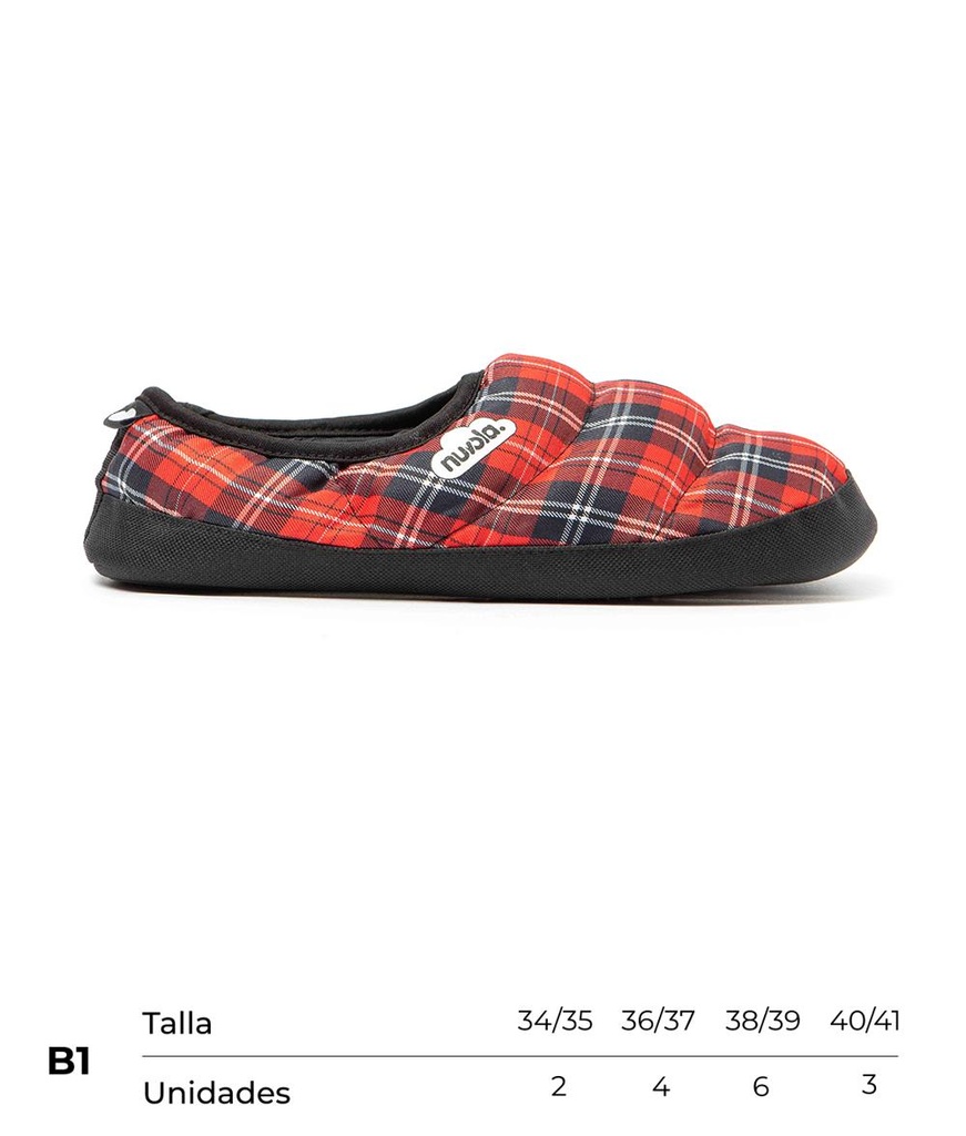 Carton Nuvola Classic Scotland