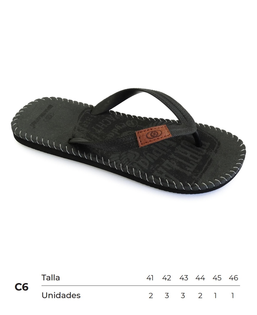 Carton Brasileras Denim