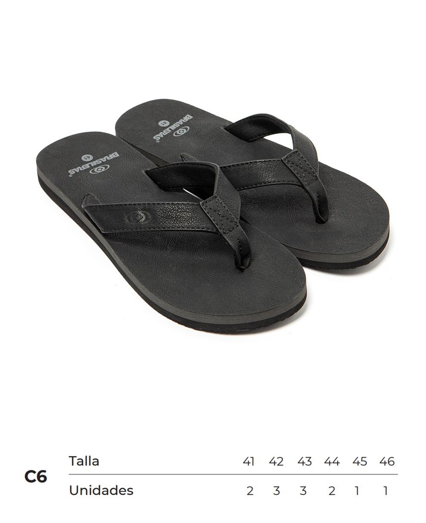 Carton Brasileras Leder