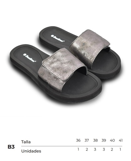 [CBPLTO1036-41] Carton Brasileras Platino (Black, B3)