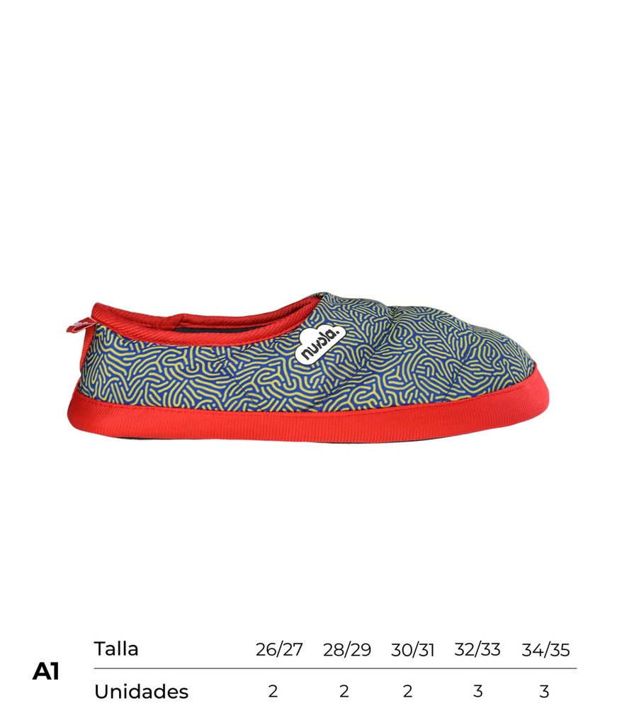 Carton Nuvola Classic Printed 21 Noodle