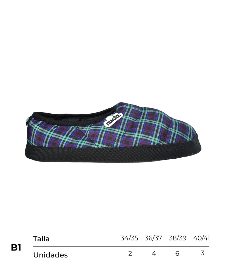 Carton Nuvola Classic Scot