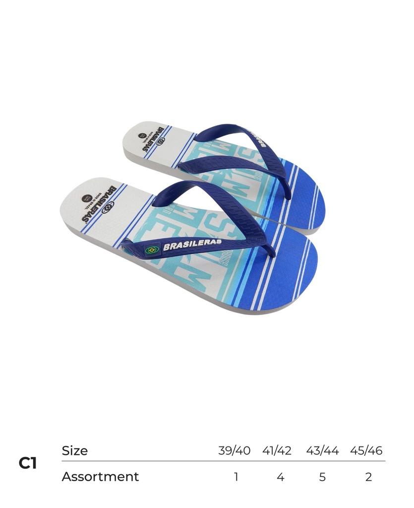 Carton Brasileras Printed 21 Summer