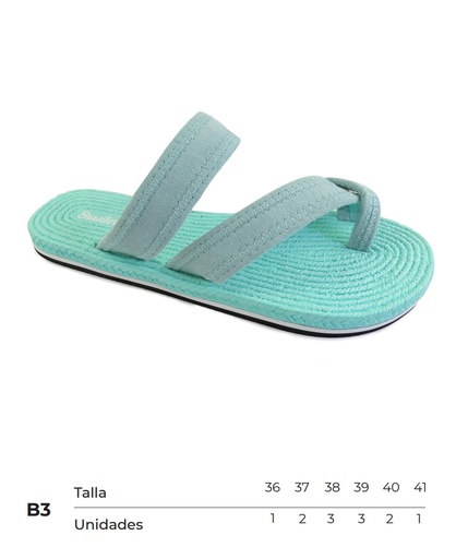 [CBVBRA4636-41] Carton Brasileras Vibra (Green, B3)
