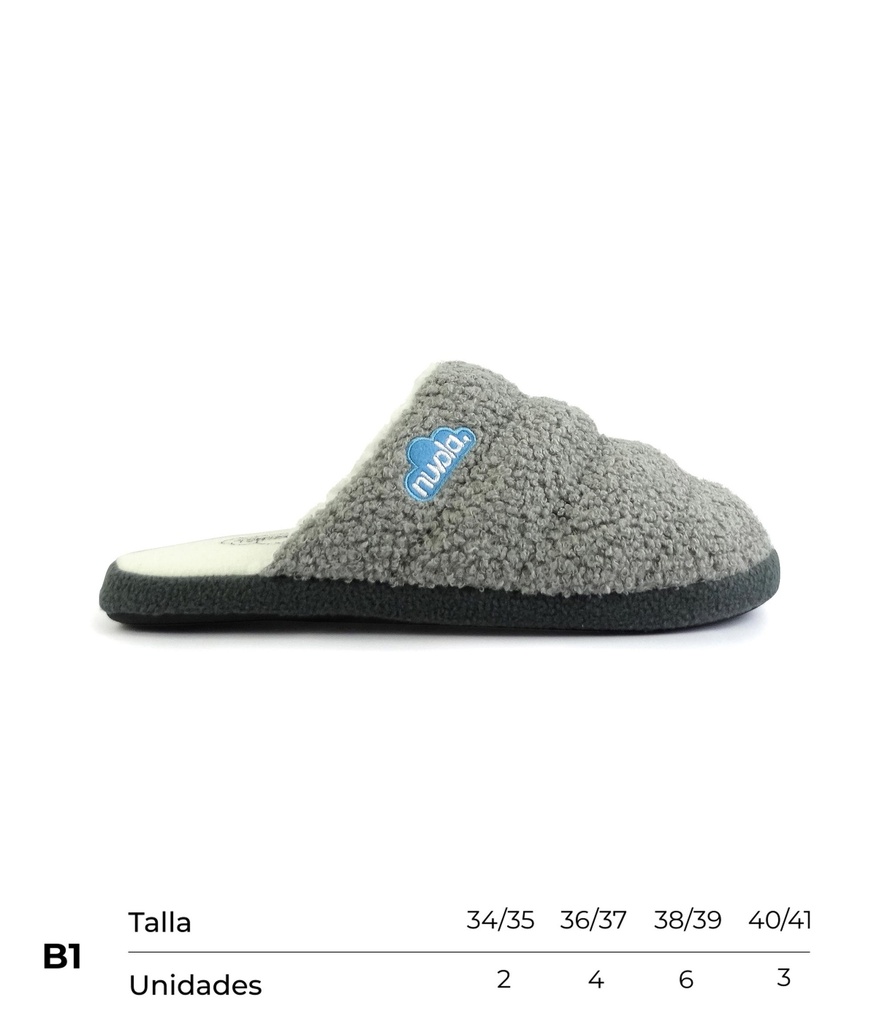 Carton Nuvola Zueco Sheep