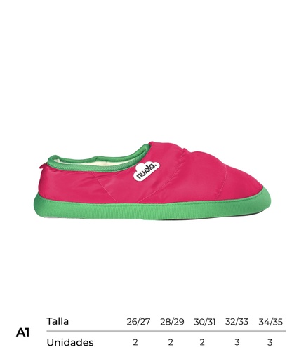 [CNCLPRTY2526-35] Carton Nuvola Classic Party (Fuchsia, A1)