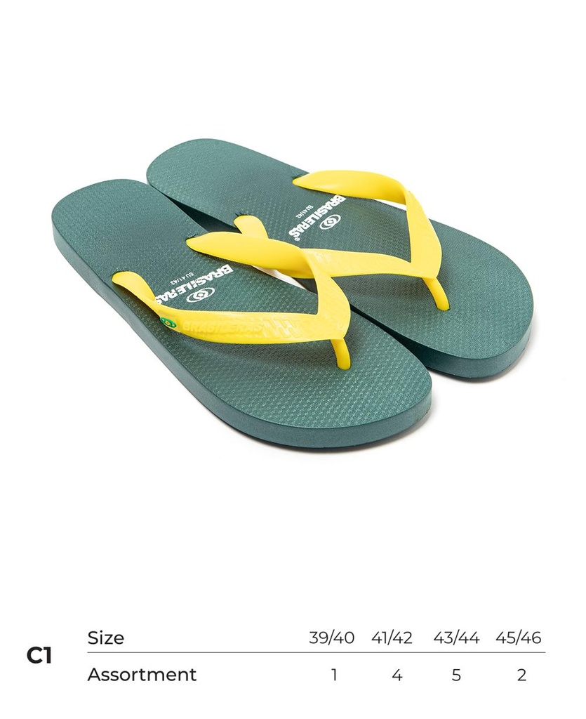 Carton Brasileras Classic Pro Combi M