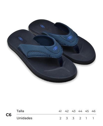 [CBACO1941-46] Carton Brasileras Marco (Blue Navy, C6)