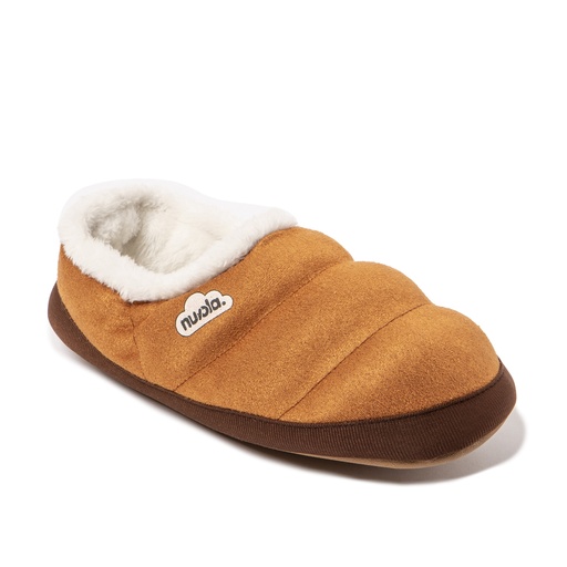 [CNVEL71734-41] Carton Nuvola Classic Velvet (Chestnut, B1)