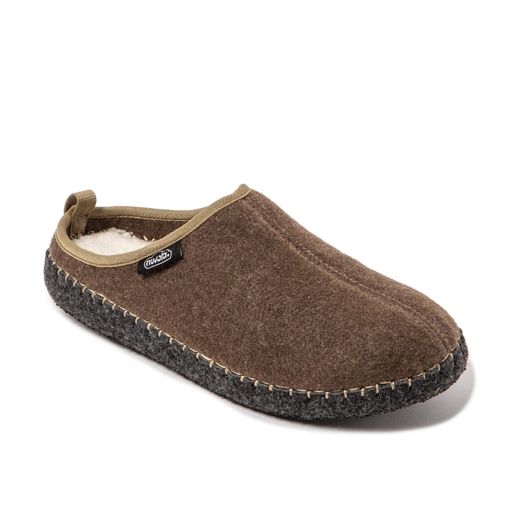 [CBNRIM202736-40] Carton Nuvola Zueco New Rim (Brown/Beige, B3)