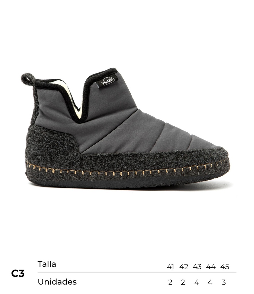 Carton Nuvola Boot New Wool