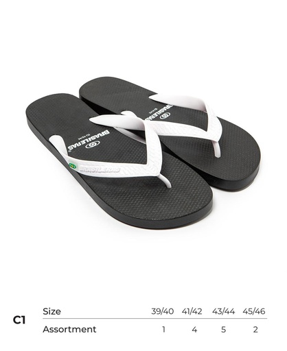 Carton Brasileras Classic Pro Combi M